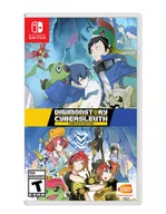 Gry Nintendo Switch - Digimon Story Cyber Sleuth: Complete Edition / US / Warszawa - miniaturka - grafika 1