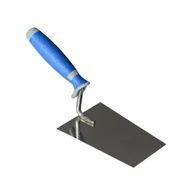 Narzędzia murarskie - Kielnia trapezowa do gipsu 160 mm - miniaturka - grafika 1