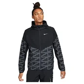 Kurtki męskie - Nike Rdvn Miler Kurtka Męska, M - miniaturka - grafika 1