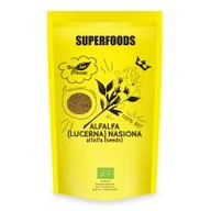 Witaminy i minerały dla sportowców - Bio Tech PLANET - seria SUPERFOODS ALFALFA (LUCERNA) NASIONA 200 g - PLANET - miniaturka - grafika 1