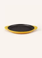 Grille - Płyta grillowa Tradition Collection okrągła 25 cm słoneczny żółty - miniaturka - grafika 1