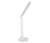 Lampy stojące - LED RGB Akumulatorowa lampa stołowa z funkcją power banku LED/12W/5V 2800-6000K biała - miniaturka - grafika 1