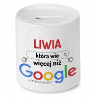 Skarbonki - SKARBONKA NA DZIEŃ NAUCZYCIELA KUBEK NA ŁZY z Nadrukiem ze Zdjęciem z Nadru + Opakowanie na prezent (wzór 03) - miniaturka - grafika 1