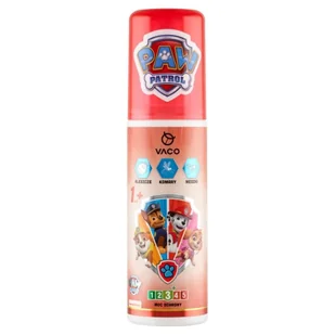 Vaco Płyn na komary kleszcze i meszki tropical fruit 90 ml - Zwalczanie i odstraszanie szkodników - miniaturka - grafika 1