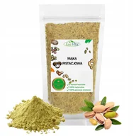 Mąka - Mąka Pistacjowa 250g Mielone Pistacje 100% Naturalna Źródło Błonnika - miniaturka - grafika 1