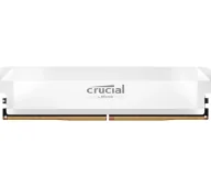 Pamięci RAM - Crucial Pro Overclocking DDR5 32GB 6000 CL40 Biały CP32G60C40U5W - miniaturka - grafika 1