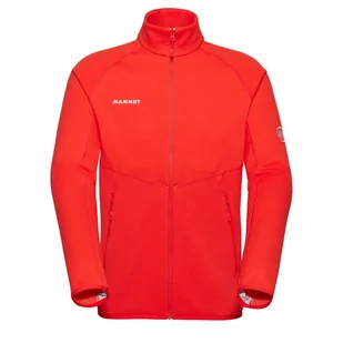 Kurtka polarowa MAMMUT Aconcagua ML mammut red XL - Kurtki i kamizelki sportowe męskie Kurtka polarowa MAMMUT Aconcagua ML mammut red XL - Kurtki i kamizelki sportowe męskie - miniaturka - grafika 1