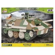 Klocki - Cobi Small Army Jagdpanzer 38 Hetzer 2382 - miniaturka - grafika 1