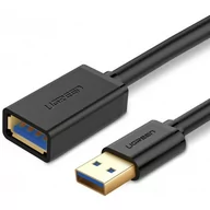 Kable USB - UGREEN Kabel 30125 (USB 3.0 M - USB 3.0 F; 0,50m; kolor czarny) 2_223309 - miniaturka - grafika 1