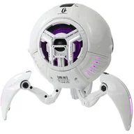 Głośniki przenośne - GravaStar BT Mars Pro  White 4244-0 - miniaturka - grafika 1