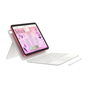 Apple iPad 10.9" Wi-Fi 64GB - Silver (2022) - Tablety - miniaturka - grafika 7