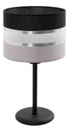 Lampy stojące - Lampex Donato lampka stołowa 1-punktowa 853/LM - miniaturka - grafika 1