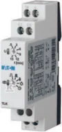 Bezpieczniki elektryczne - Eaton Automat schodowy 16A 1Z 2000W 0,5-15min TLK 101066 101066 - miniaturka - grafika 1