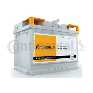 CONTINENTAL 12V 65Ah 640A 2800012021280 - Akumulatory samochodowe - miniaturka - grafika 1