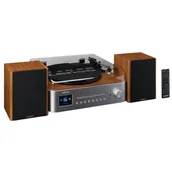 Gramofony - Lenco MC-660WDSI - miniaturka - grafika 1