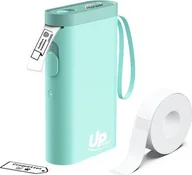 Drukarki kart i etykiet - Drukarka etykiet UPrint, EASY UP21-BLUE, blue - miniaturka - grafika 1