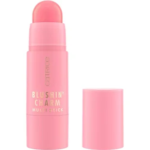 Catrice Blushin Charm Multi Stick róż w sztyfcie 040 Sparkle Lover 5.5 g - Bronzery i konturowanie twarzy - miniaturka - grafika 1