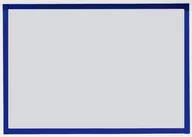 Systemy ekspozycyjne i znaki informacyjne - Magnetoplan Koszulka magnetyczna A3 ramka niebieski 5szt 1130403 - miniaturka - grafika 1