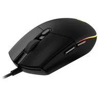 Myszki - Logitech LIGHTSYNC (910-005823) - miniaturka - grafika 1
