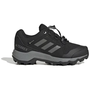 Buty dziecięce Adidas Terrex Gtx K Rozmiar butów (UE): 35 / Kolor: czarny/szary - Buty dla chłopców - miniaturka - grafika 1