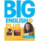 Podręczniki dla szkół podstawowych - Herrera Mario, Sol Cruz Christopher Big English Plus 6 Activity Book - dostępny od ręki, natychmiastowa wysyłka - miniaturka - grafika 1