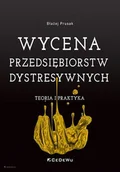 Ekonomia - CeDeWu Wycena przedsiębiorstw dystresywnych - Błażej Prusak - miniaturka - grafika 1