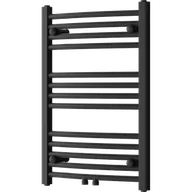 Grzejniki łazienkowe - Mexen Ares grzejnik łazienkowy 700 x 500 mm, 286 W, czarny - W102-0700-500-00-70 - miniaturka - grafika 1