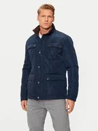 Kurtki męskie - U.S. Polo Assn. Kurtka przejściowa MUP3790 Granatowy Regular Fit - miniaturka - grafika 1