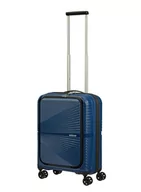 Walizki - Walizka kabinowa American Tourister Frontloader Airconic - midnight navy - miniaturka - grafika 1