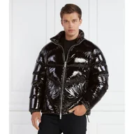 Kurtki męskie - Armani Exchange Puchowa kurtka | Regular Fit - miniaturka - grafika 1