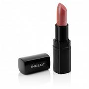 Szminki - INGLOT szminka do ust mat | Pasuje idealnie Matter Lippenstift kryjąca na każdą okazję do ust balsam pielęgnacyjny z witaminą E, olej Macadamia i przekształcona zasila ust, wilgoć i składników odżywc - miniaturka - grafika 1