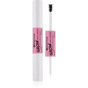 Essence Grow Like A Boss Lash & Brow Growth Serum 6.0 ml - Odżywki do rzęs i brwi - miniaturka - grafika 1