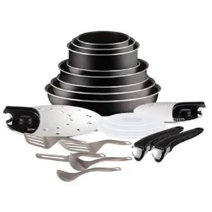 Tefal Ingenio Essential 20el L2009702 - Zestawy garnków i patelni - miniaturka - grafika 1