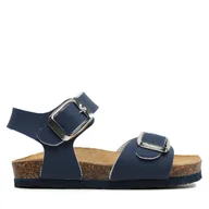 Buty dla chłopców - Sandały Primigi 3925500 M Niebieski - miniaturka - grafika 1