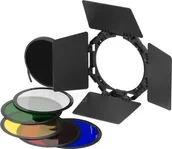 Inne akcesoria studyjne - Jinbei Zestaw akcesoriów Jinbei do lamp DE-250 - miniaturka - grafika 1