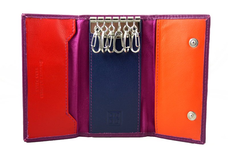 Etui Na Klucze Dudu®, 534-486 Fuksja