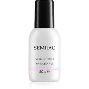 Semilac Paris Semilac Paris Liquids zmywacz do paznokci żelowych 50 ml - Pozostałe akcesoria do makijażu - miniaturka - grafika 1
