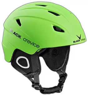 Black Crevice Kask Narciarski Kitzbühel, Zielony, L (BCR143764-GB-L_One size) - Kaski narciarskie - miniaturka - grafika 1