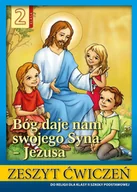 Religia i religioznawstwo - Religia SP 2 ćw Bóg daje nam swojego Syna Jezusa Nowa - miniaturka - grafika 1