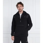 Bluzy męskie - Karl Lagerfeld Bluza | Regular Fit - miniaturka - grafika 1