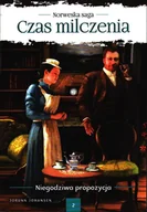 Czasopisma - Norweska Saga Czas Milczenia - miniaturka - grafika 1