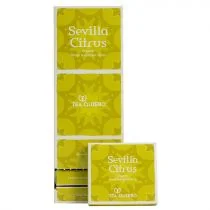 Tea Quiero Herbata Citrus Green Tea Bio - Herbata - miniaturka - grafika 1