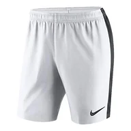 Spodenki damskie - Nike Dziecięce szorty Venom Woven biały biały (biały/czarny) m - miniaturka - grafika 1