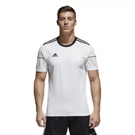 Odzież sportowa dziecięca - Adidas Koszulka piłkarska Entrada L 164cm na Wf - miniaturka - grafika 1