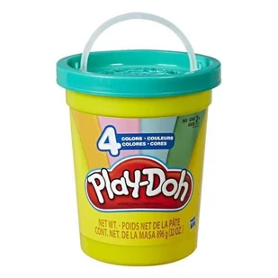 Hasbro PlayDoh Tuba Modern Colors - Pozostałe akcesoria dla plastyków - miniaturka - grafika 2