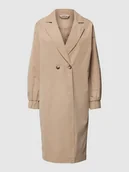 Płaszcze męskie - Płaszcz z połami - miniaturka - grafika 1