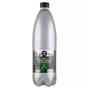 Napoje energetyczne i izotoniczne - Carrefour Classic Energy Drink Power Napój energetyzujący gazowany o smaku mojito 1 l - miniaturka - grafika 1