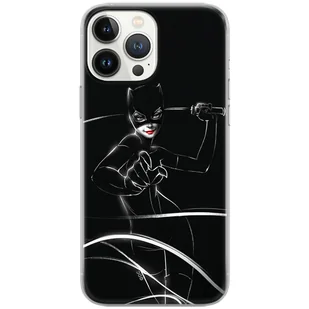 Etui do Apple IPHONE 6 PLUS Catwoman 003 DC Nadruk pełny Czarny - Etui i futerały do telefonów - miniaturka - grafika 1