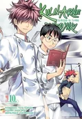 Komiksy dla dorosłych - Waneko Kulinarne pojedynki. Tom 10 Shun Saeki,Yuto Tsukuda - miniaturka - grafika 1