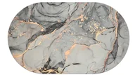 Maty antypoślizgowe - Mata łazienkowa szybkoschnąca chłonna dywanik antypoślizgowy 45x75 kolor 2 (45x75_2) - miniaturka - grafika 1